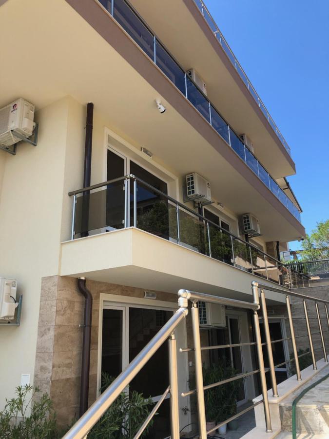 Solinaria Boutique Hotel Sosopol Exterior foto
