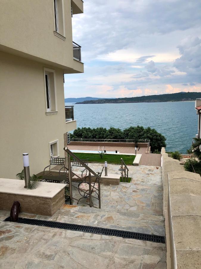 Solinaria Boutique Hotel Sosopol Exterior foto